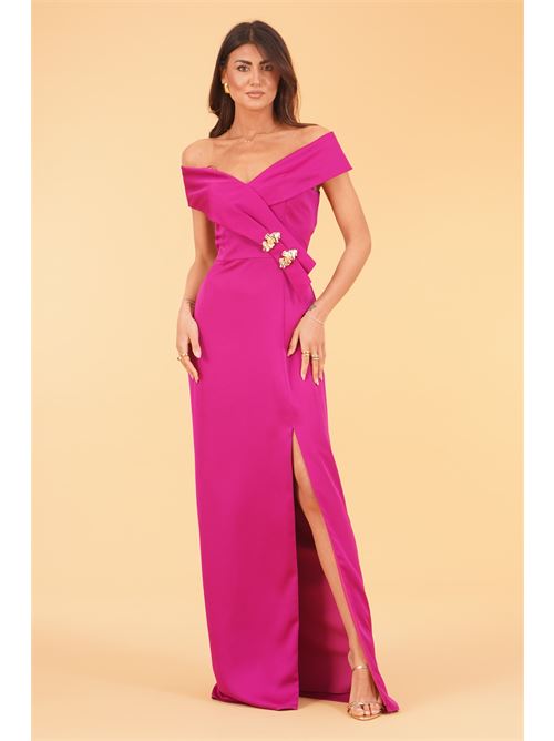  Allure Evening | A4791MAGENTA